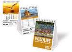 wildlife-mini-desk-calendar-e616106
